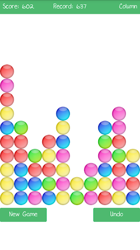 Bubble Pop - Gameplay image of android game