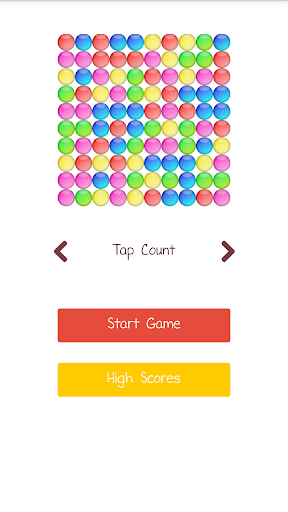 Bubble Pop - Gameplay image of android game
