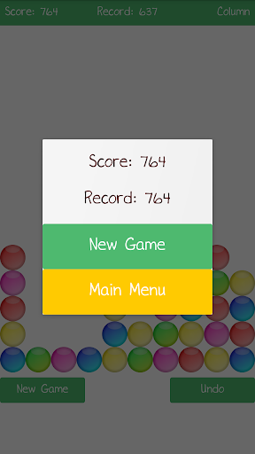 Bubble Pop - Gameplay image of android game