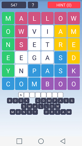 Word Puzzle - Word Games Offline - عکس بازی موبایلی اندروید