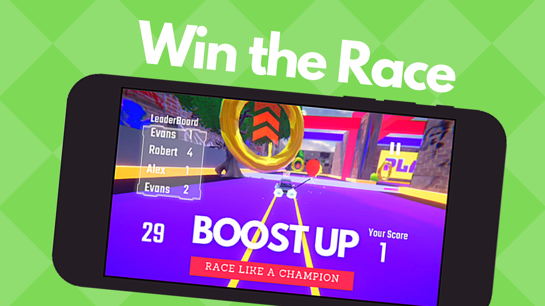 Car Balloon Battle Game - عکس بازی موبایلی اندروید