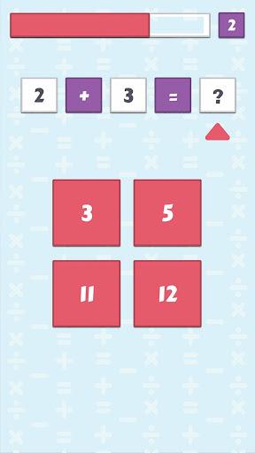 Math Challenge - عکس بازی موبایلی اندروید