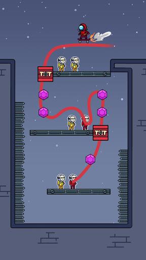 Draw Imposter: Red Killer - عکس بازی موبایلی اندروید