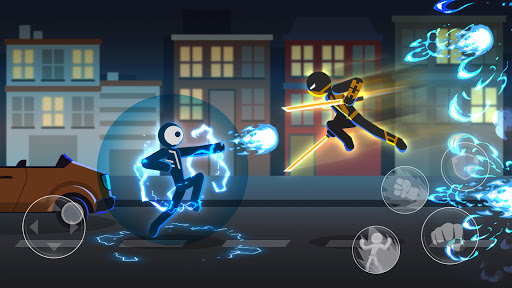 دانلود بازی Spider Stickman Fighting 3 - Supreme Duelist برای اندروید
