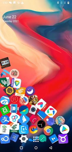 funny icon - Image screenshot of android app
