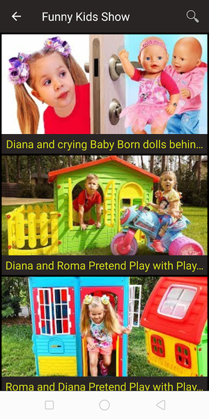 Kubeta Funny Tube Show 2023 - Image screenshot of android app