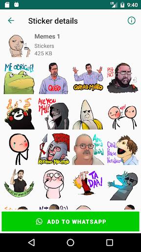 Whatsapp Meme Stickers - Memes Stickers For Whatsapp Wastickerapps Apk 1 0 7 Download For Android Download Memes Stickers For Whatsapp Wastickerapps Apk Latest Version Apkfab Com - Users just need to select a photo from the smartphone gallery and then tap on the smiley icon in the app.