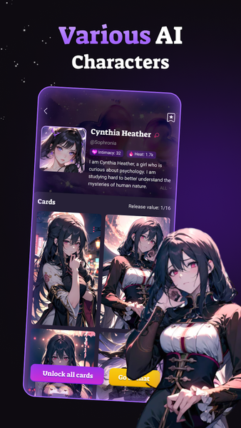 Funny _Happy Chat - عکس برنامه موبایلی اندروید