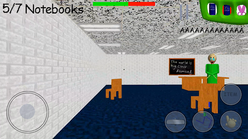 Funny Math Teacher Can't Stop Laughing Mod - عکس برنامه موبایلی اندروید