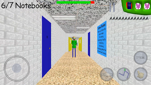 Funny Math Teacher Can't Stop Laughing Mod - عکس برنامه موبایلی اندروید