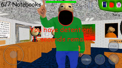 Funny Math Teacher Can't Stop Laughing Mod - عکس برنامه موبایلی اندروید