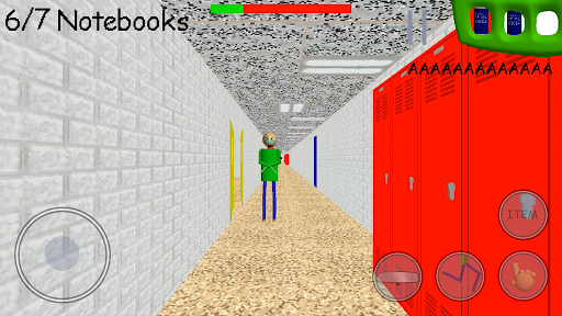 Funny Math Teacher Can't Stop Laughing Mod - عکس برنامه موبایلی اندروید