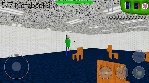 Funny Math Teacher Can't Stop Laughing Mod - عکس برنامه موبایلی اندروید