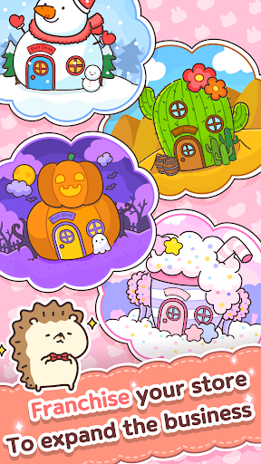 Animal Doll Shop - Cute Tycoon - عکس بازی موبایلی اندروید