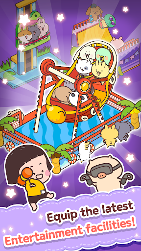 Animal Doll Shop - Cute Tycoon - عکس بازی موبایلی اندروید