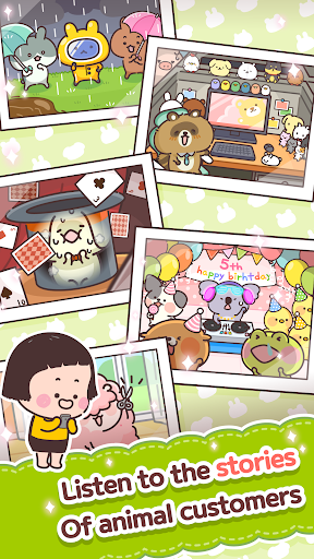 Animal Doll Shop - Cute Tycoon - عکس بازی موبایلی اندروید
