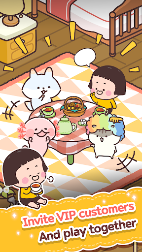 Animal Doll Shop - Cute Tycoon - عکس بازی موبایلی اندروید