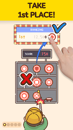 Cat Brain World: Tricky Puzzle - عکس بازی موبایلی اندروید