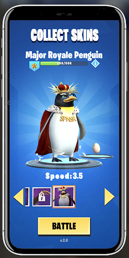🇺🇸Chicken Royale: Chicken Ch - عکس بازی موبایلی اندروید