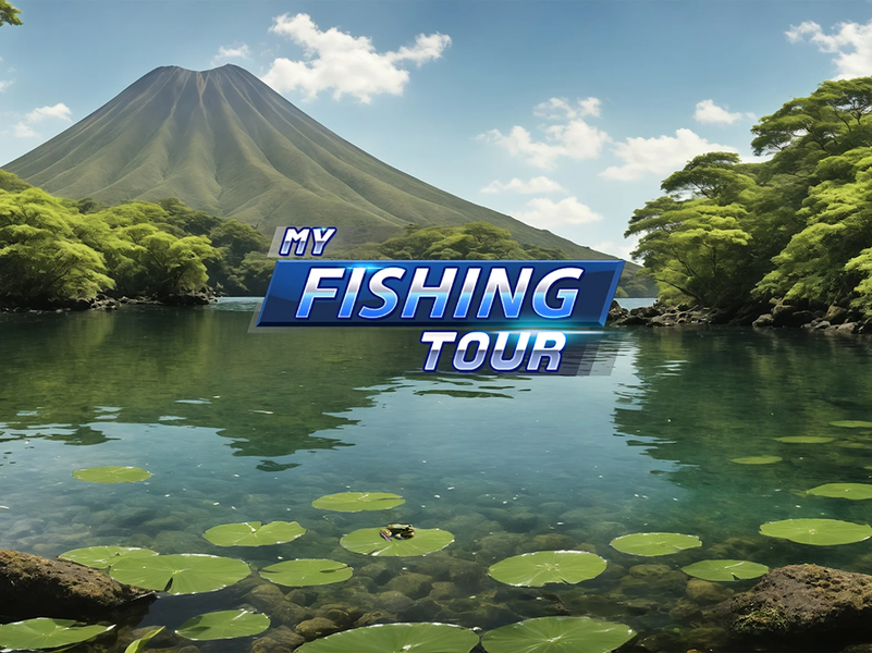 My Fishing Tour: Hook and Jerk - عکس بازی موبایلی اندروید