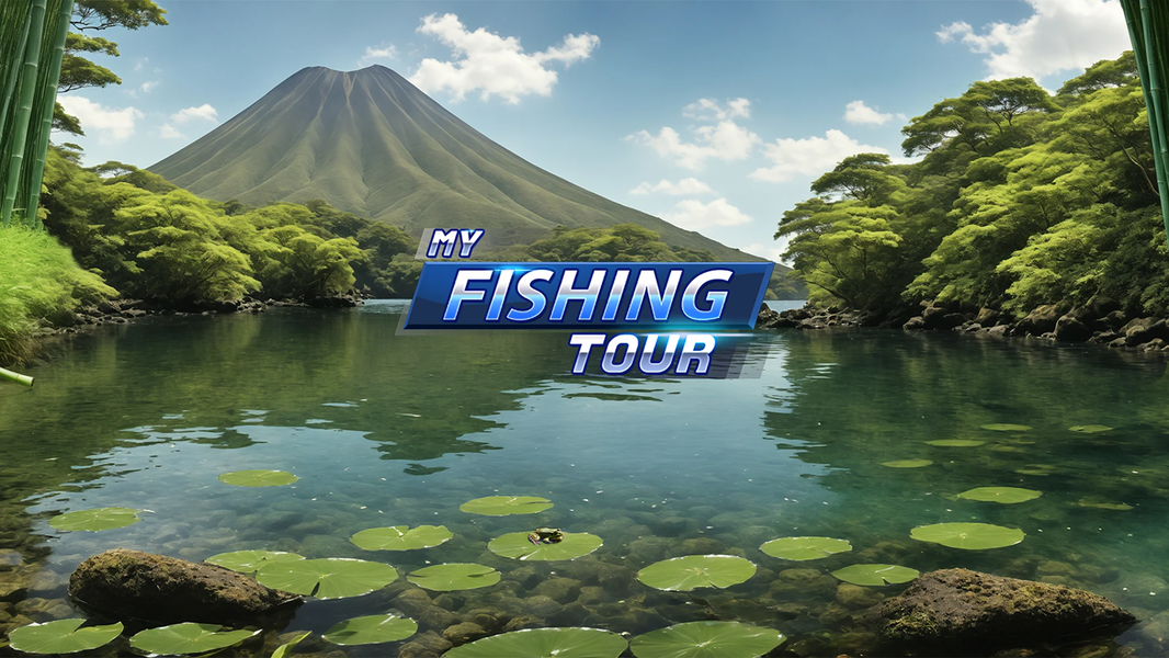 My Fishing Tour: Hook and Jerk - عکس بازی موبایلی اندروید