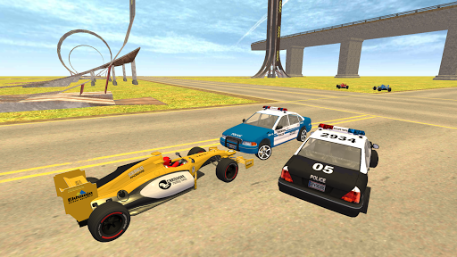 Formula Car Racing Game - عکس بازی موبایلی اندروید