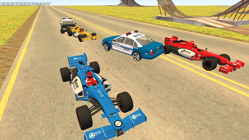 Formula Car Racing Game - عکس بازی موبایلی اندروید