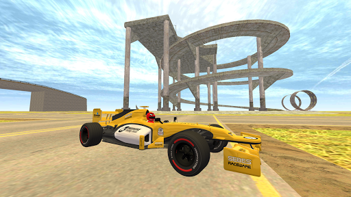 Formula Car Racing Game - عکس بازی موبایلی اندروید