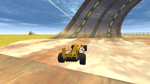 Formula Car Racing Game - عکس بازی موبایلی اندروید
