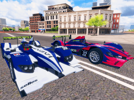 Sports Car Drift Simulator - عکس بازی موبایلی اندروید