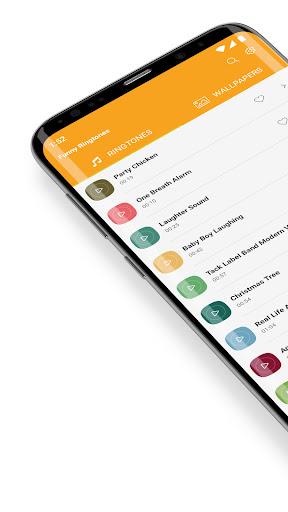 Funny Ringtones & Sounds - عکس برنامه موبایلی اندروید
