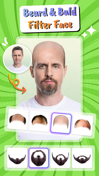 Hair Clipper Sound - Fun Prank - عکس برنامه موبایلی اندروید