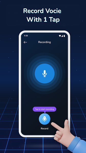 Voice Changer & Sound Effects - Image screenshot of android app