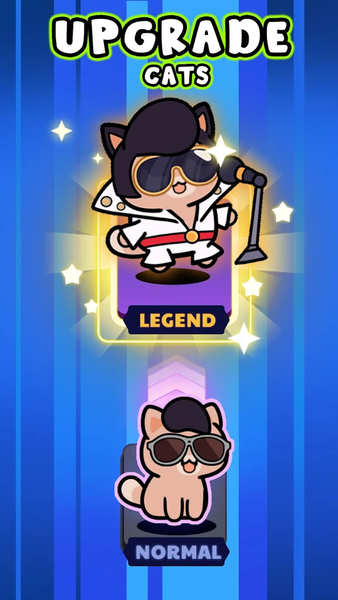 Kitty Castle: Tower Defense - عکس بازی موبایلی اندروید