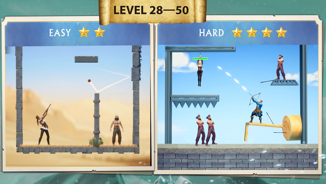 Sharpshooter - عکس بازی موبایلی اندروید