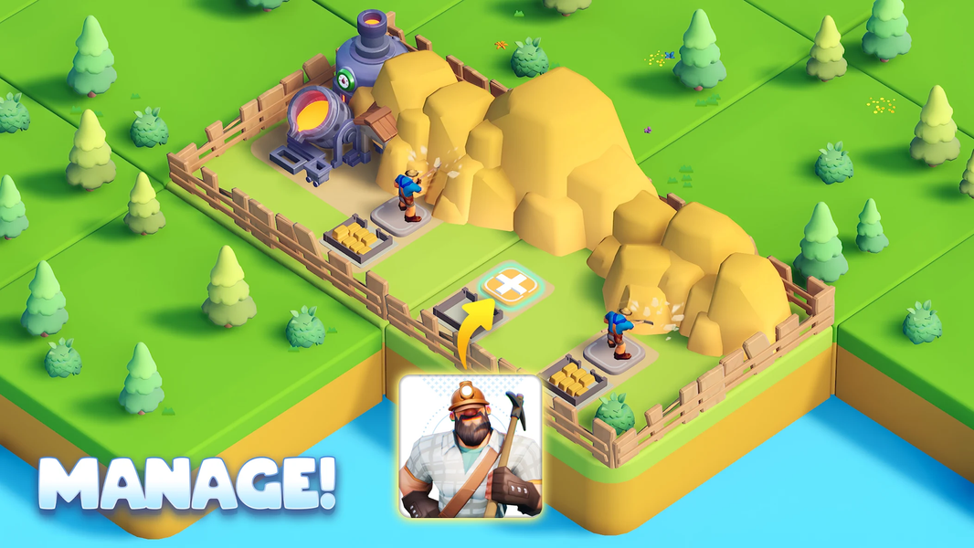 Tiles Survive! - عکس بازی موبایلی اندروید