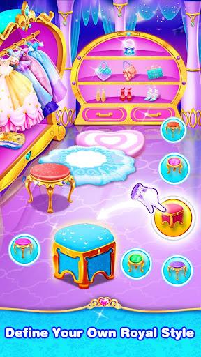 Princess Home Clean Up ۲ – Girls Cleaning Game - عکس برنامه موبایلی اندروید