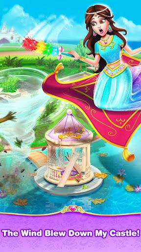 Princess Home Clean Up 2 – Girls Cleaning Game - عکس برنامه موبایلی اندروید