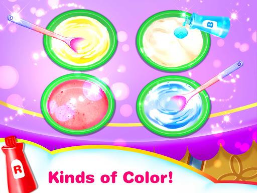 Free Donut Maker – Girls Doughnut Game - Image screenshot of android app
