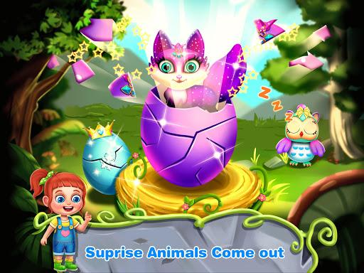 Hatch Baby Animal- Hatch Egg Spa Salon - عکس برنامه موبایلی اندروید