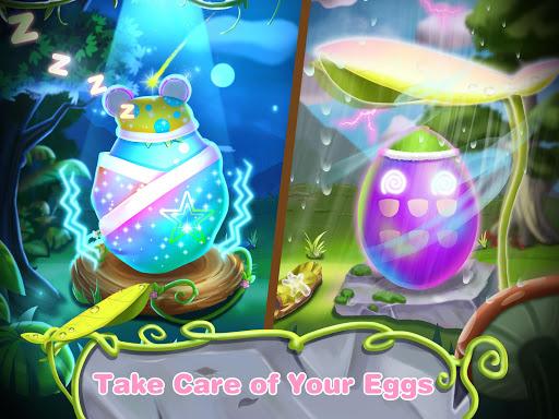 Hatch Baby Animal- Hatch Egg Spa Salon - عکس برنامه موبایلی اندروید