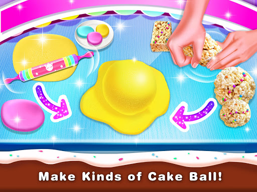 Game Cake Tower – Senso-Care