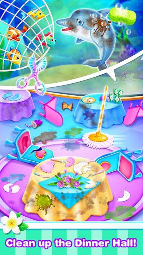 Baby Hotel Clean up – Cleaning Games for Girls - Image screenshot of android app