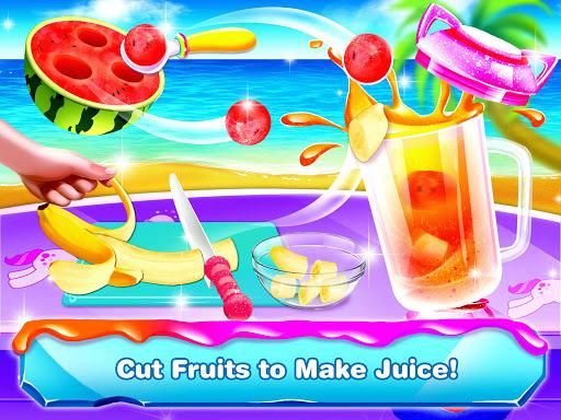 Unicorn Icepop - Ice Popsicle Mania - Image screenshot of android app