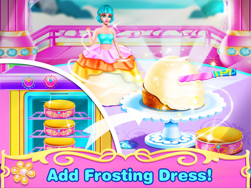 Doll Cake Dress Up Games 3D | App Price Intelligence by Qonversion