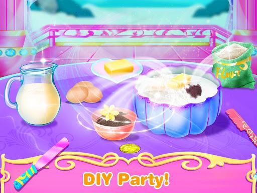 Princess Cake Bakery- Frost Cakes Baking Salon - عکس برنامه موبایلی اندروید