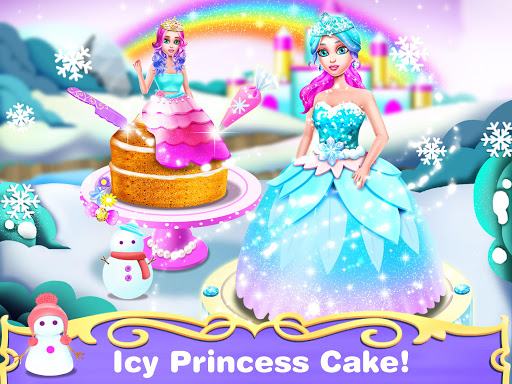 Real Princess Cake Maker Game by Raheel Kayani