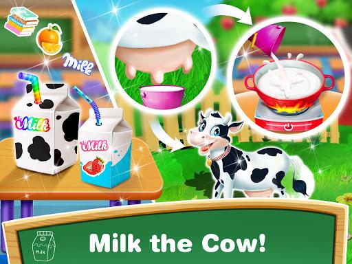 Lunch Food Maker – Delicious Food Maker App - Image screenshot of android app