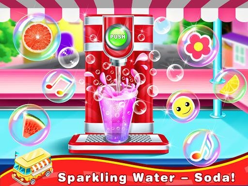 Famous Street Food Maker – Yummy Carnivals Treats - Image screenshot of android app