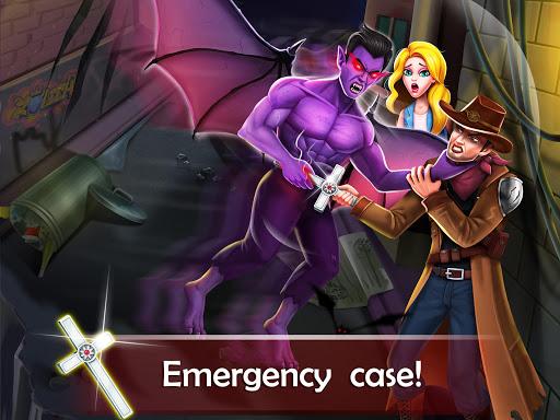 Vampire Love 5–Vampire Girl Rescue - عکس بازی موبایلی اندروید